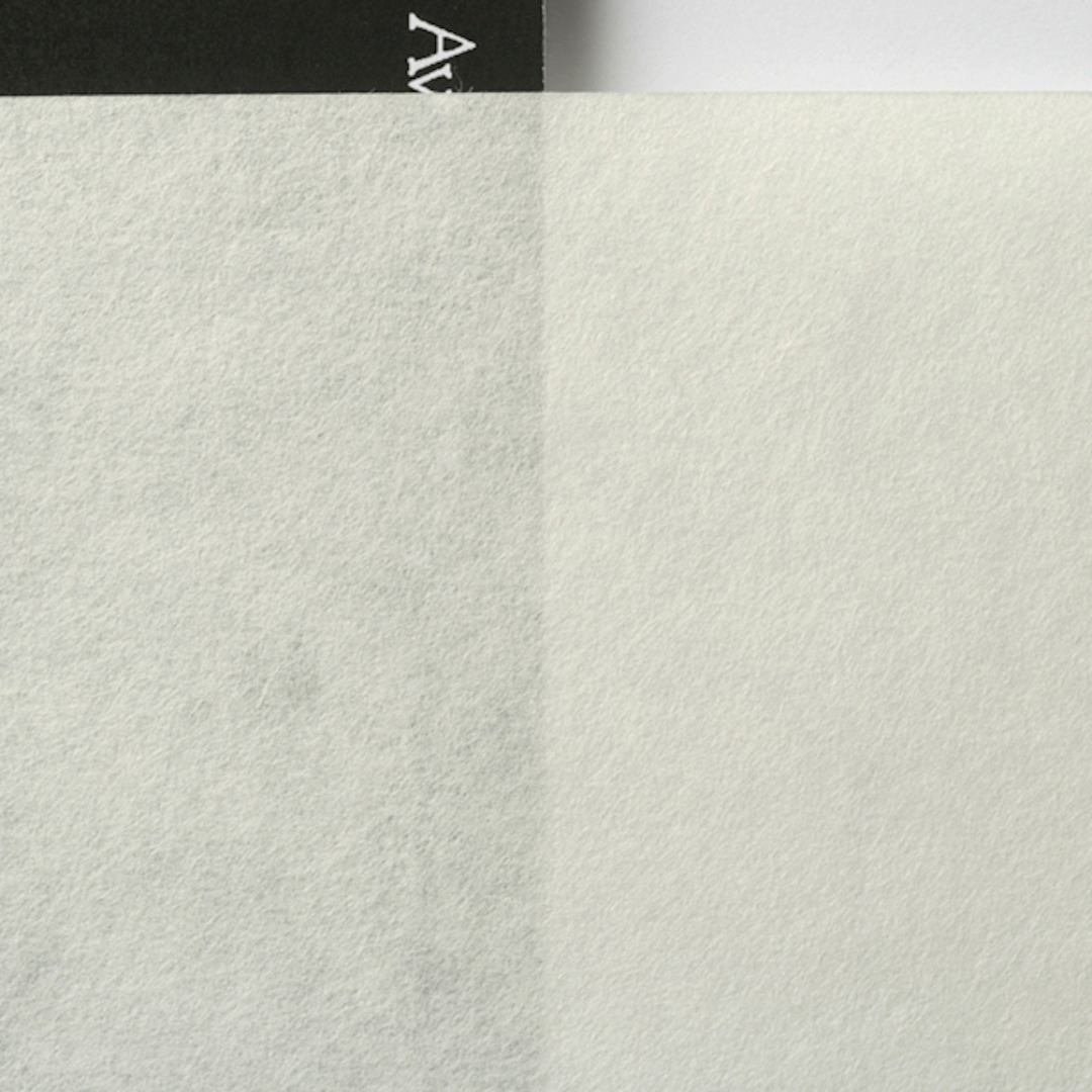 Open in modal - Awagami Okawara Paper, 51gsm, Student, 19 in x 25 in, White