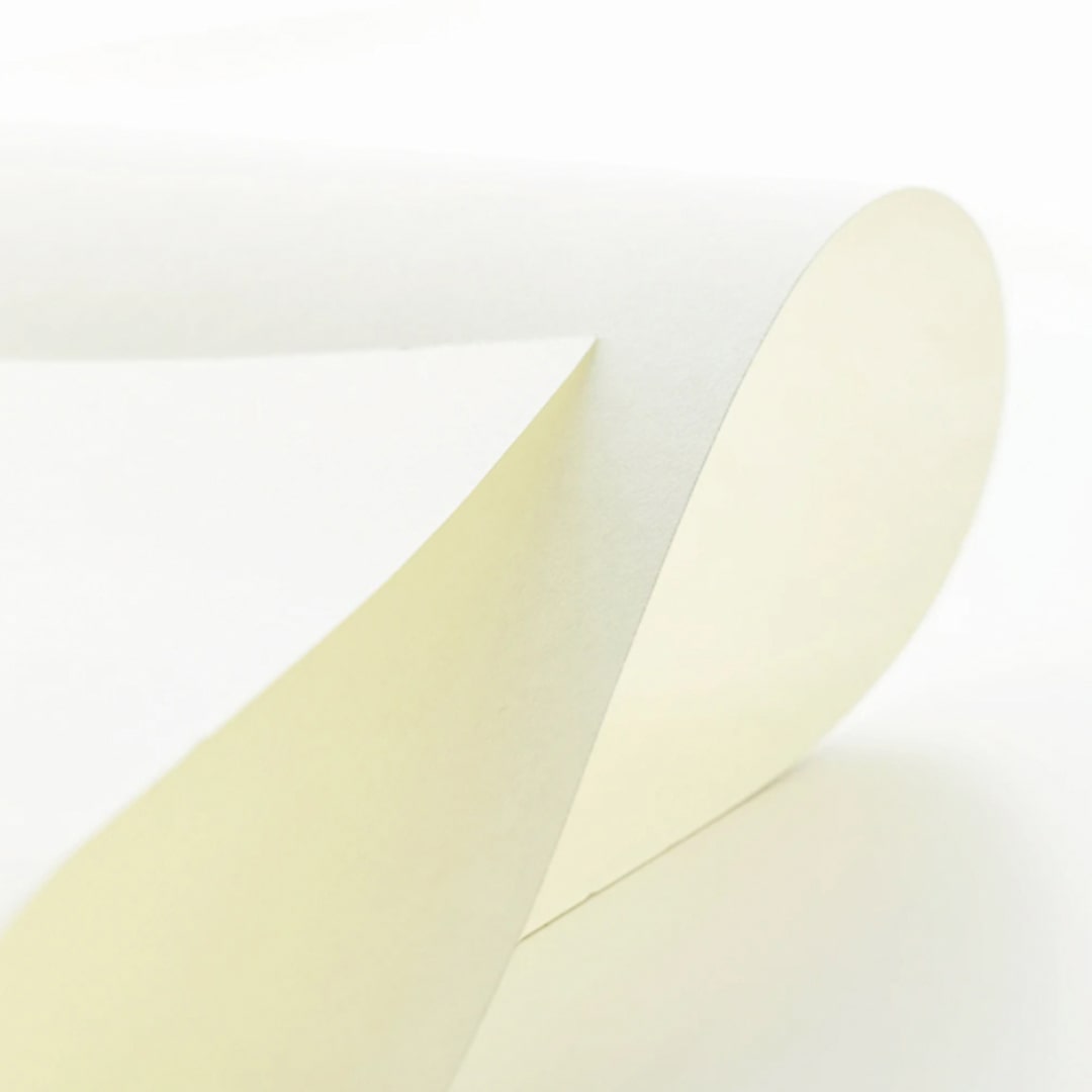 Open in modal - Awagami Kozoshi Paper, 25 in x 38 in, 110gsm, White