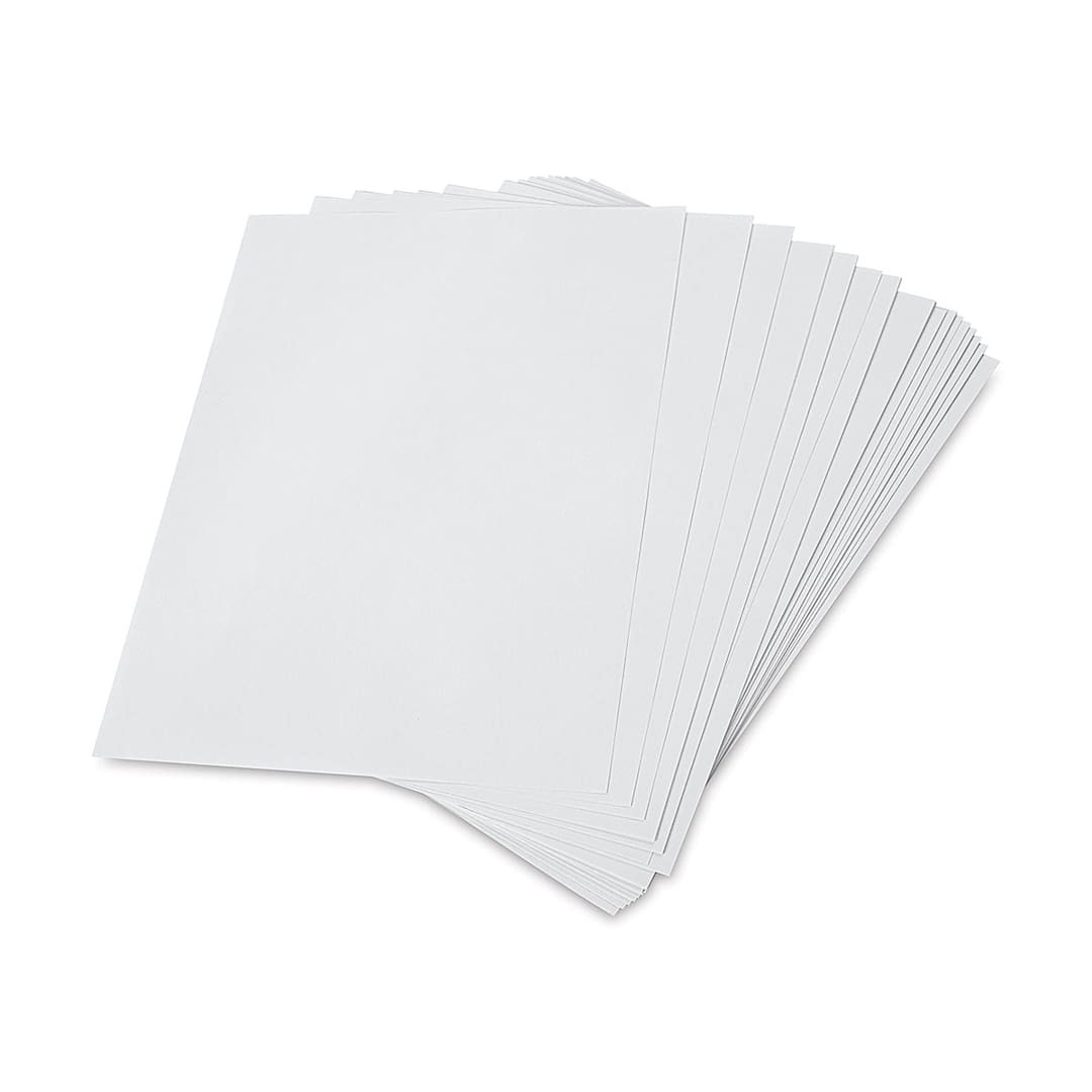 Open in modal - Pacon Tru-Ray Construction Paper - 18" x 24", White, 50 Sheets