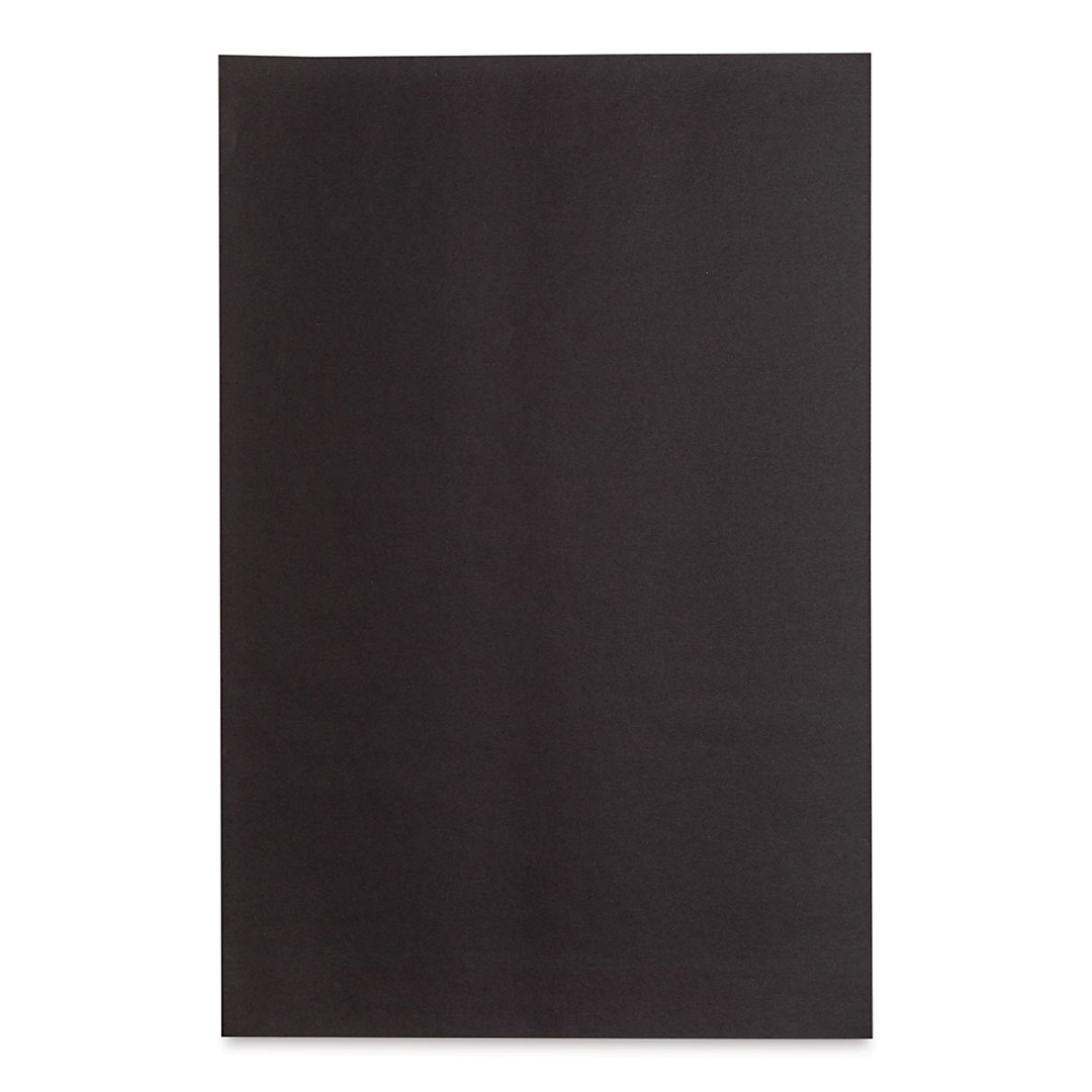 Open in modal - Pacon Tru-Ray Construction Paper - 24" x 36", Black, 50 Sheets