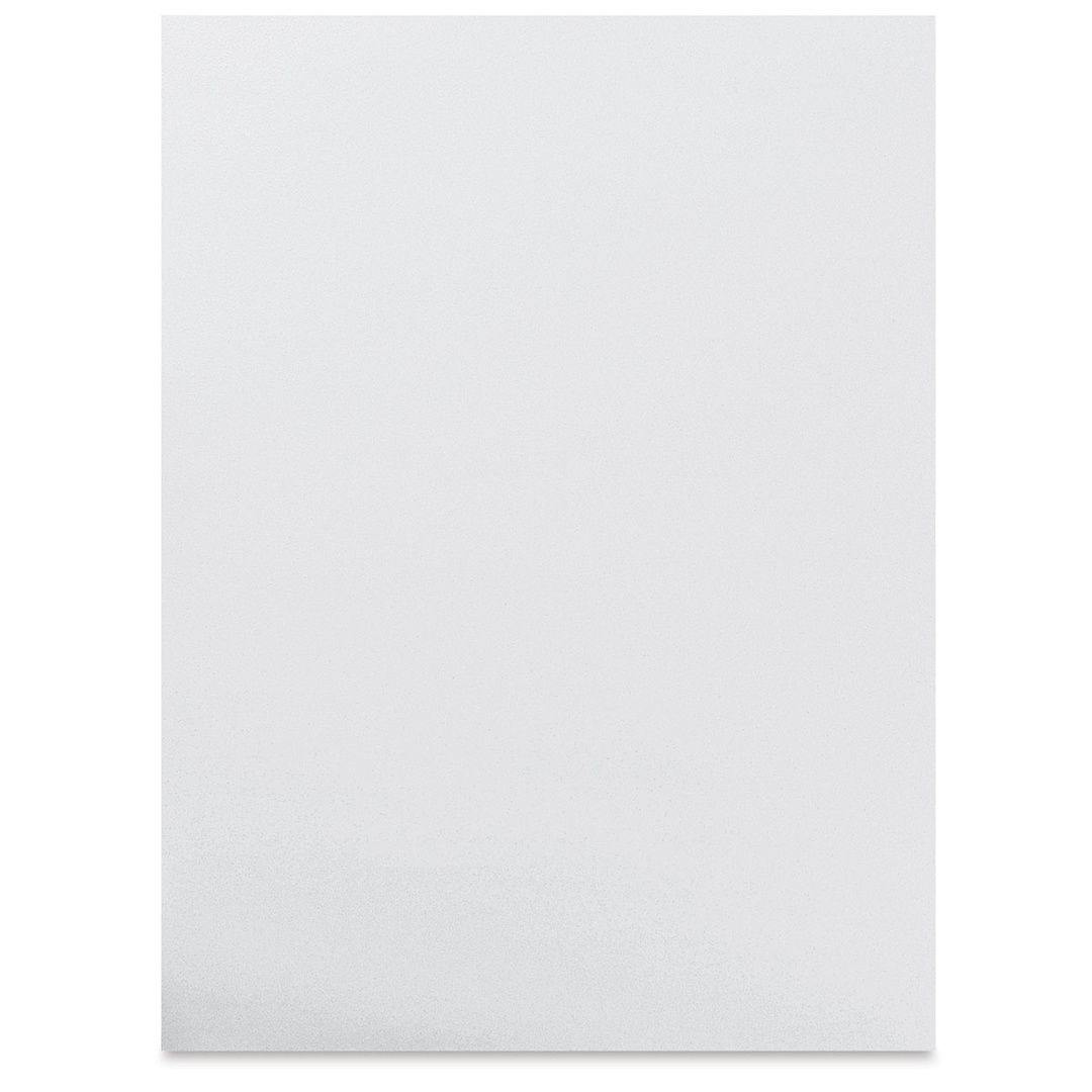 Open in modal - Blick Premium Cardstock - 19-1/2" x 27-1/2", White, Single Sheet