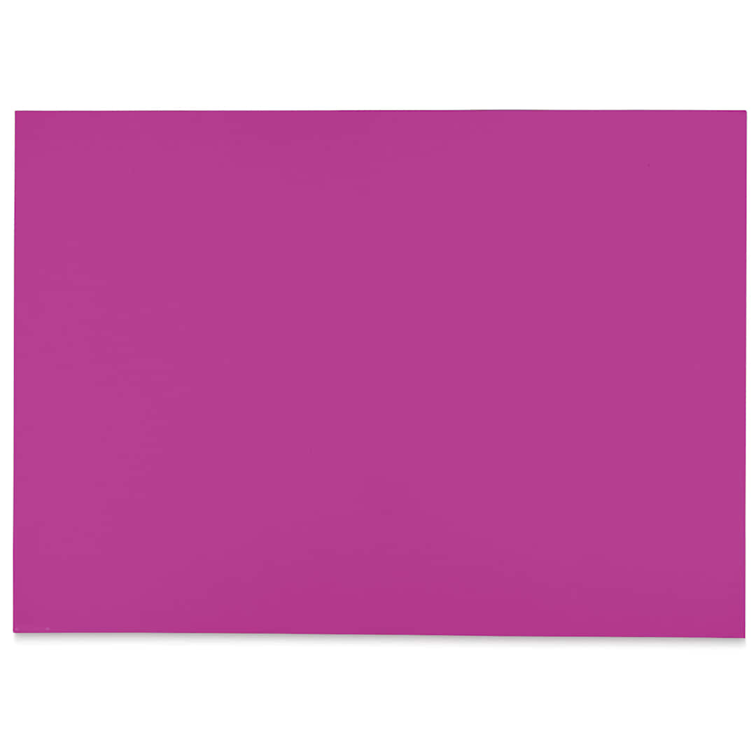 Open in modal - Blick Premium Construction Paper - 19-1/2" x 27-1/2", Raspberry, Single Sheet