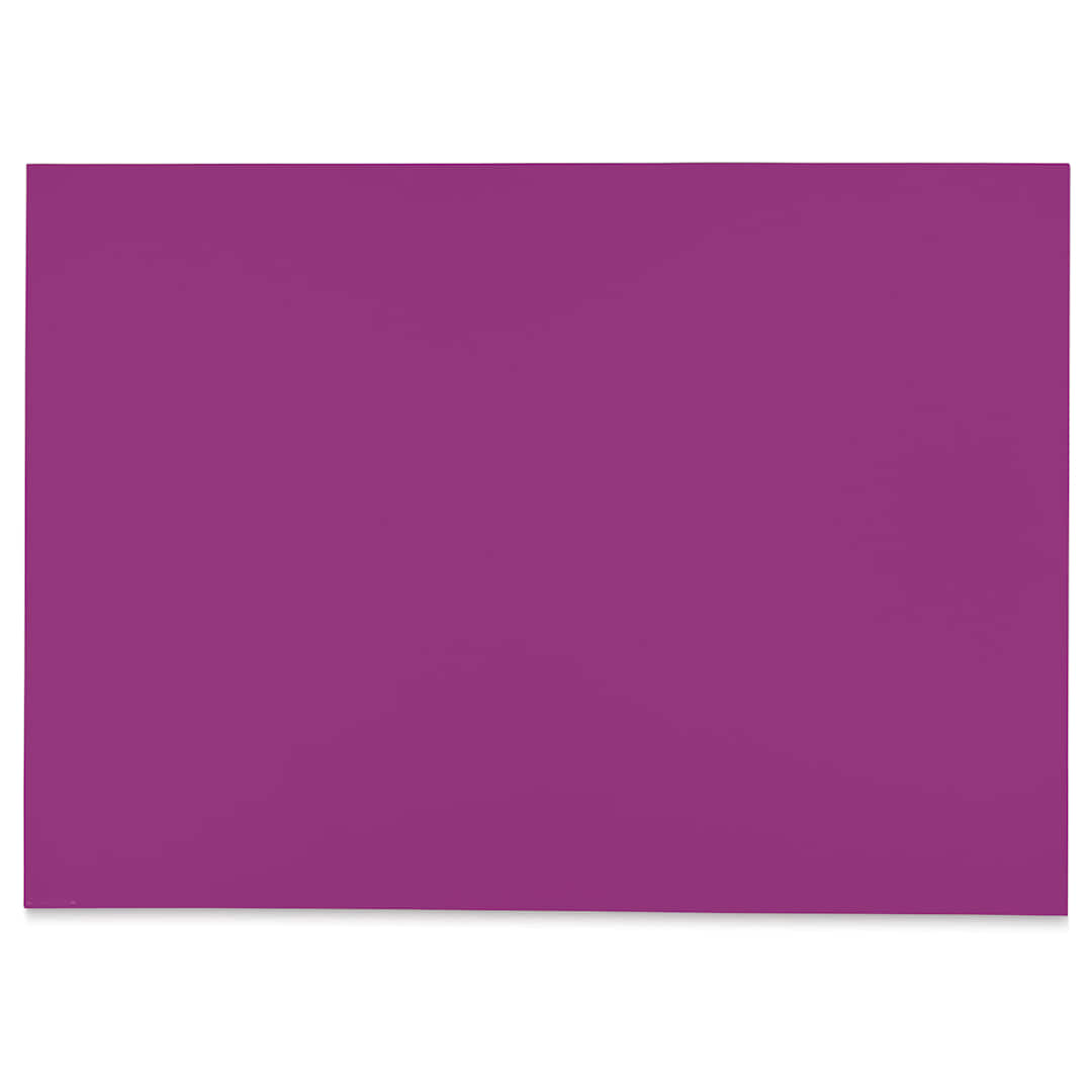 Open in modal - Blick Premium Construction Paper - 19-1/2" x 27-1/2", Magenta, Single Sheet