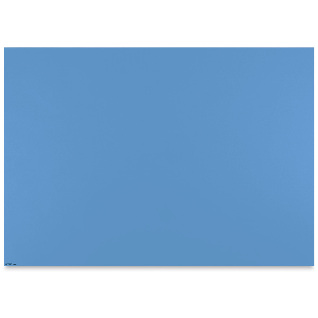 Open in modal - Blick Premium Construction Paper - 19-1/2" x 27-1/2", Turquoise, Single Sheet