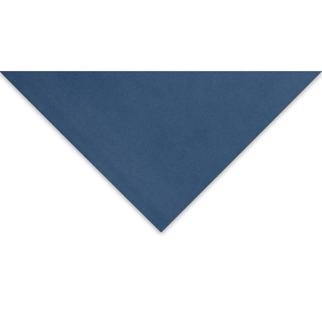 Open in modal - Clairefontaine Pastelmat Mounted Board - Dark Blue, 19-1/2" x 27-1/2", close-up