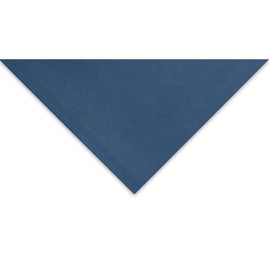 Open in modal - Clairefontaine Pastelmat Mounted Board - Dark Blue, 27-1/2" x 39-1/2", close-up