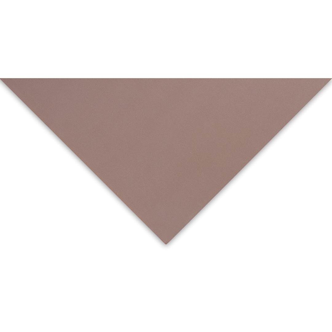 Open in modal - Clairefontaine Pastelmat Mounted Board - Brown, 9-1/2" x 12-1/2", close-up