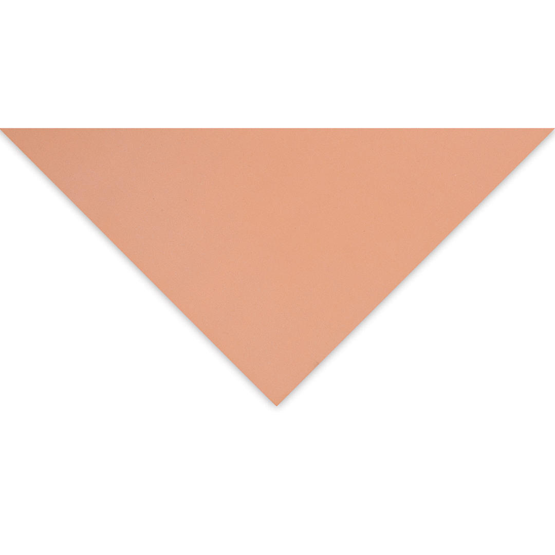 Open in modal - Clairefontaine Pastelmat Mounted Board - Sienna, 19-1/2" x 27-1/2", close-up