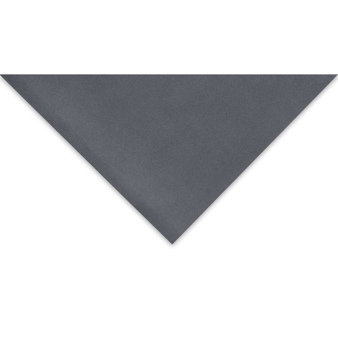 Open in modal - Clairefontaine Pastelmat Mounted Board - Charcoal Grey, 19-1/2" x 27-1/2", close-up