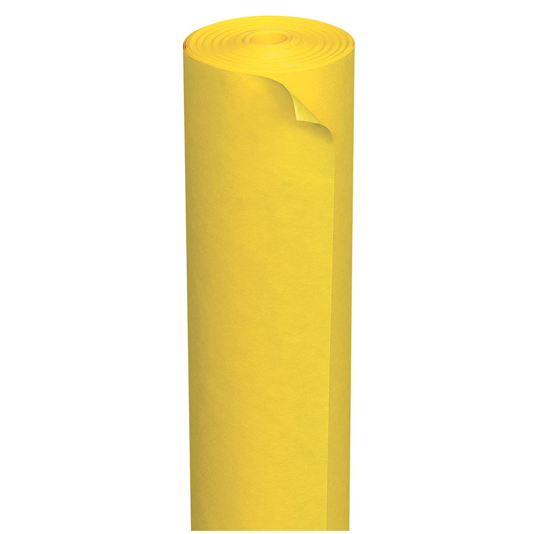 Open in modal - ArtKraft Duo-Finish Art Paper - 48" x 200 ft, Canary Yellow