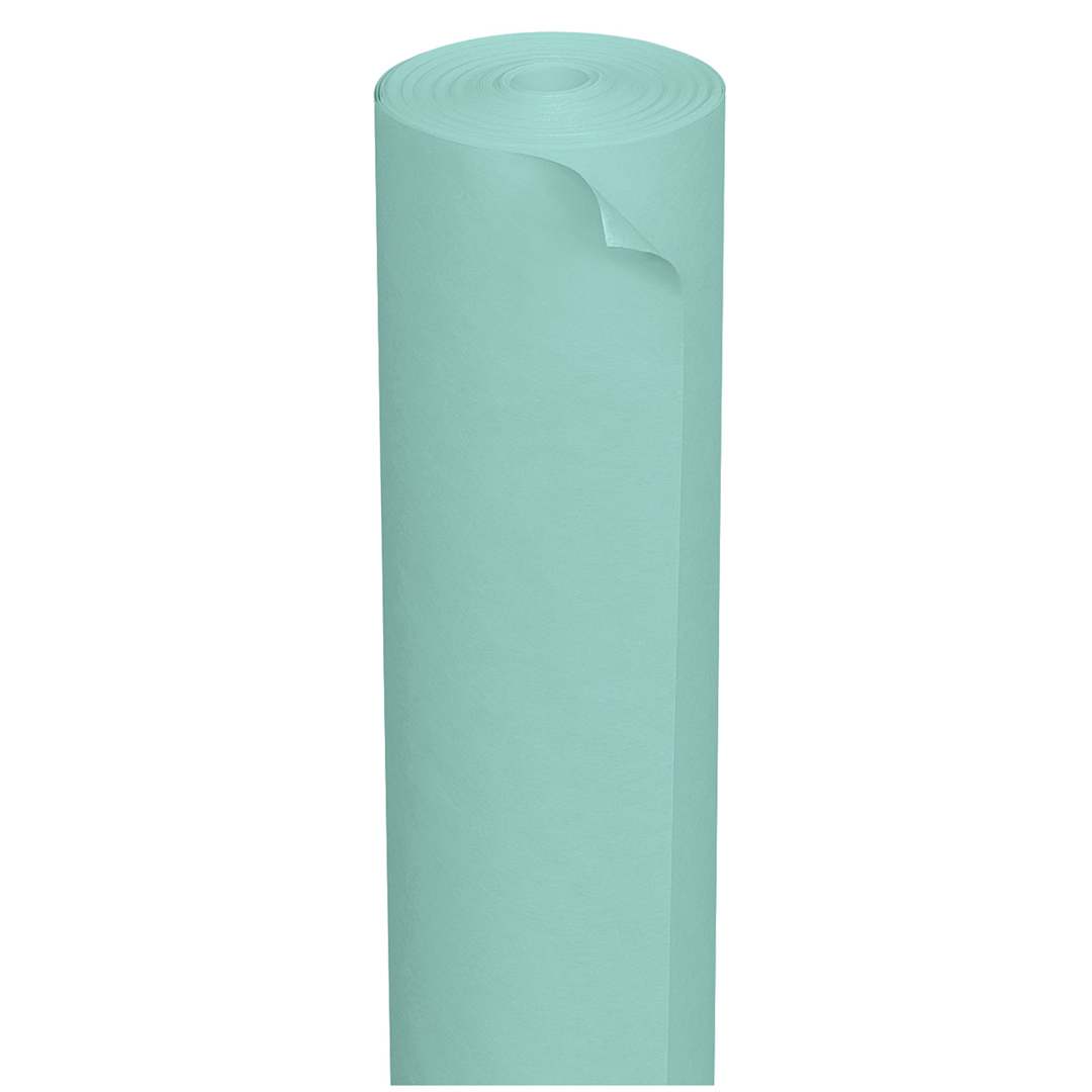 Open in modal - ArtKraft Duo-Finish Art Paper - 48" x 200 ft, Sky Blue