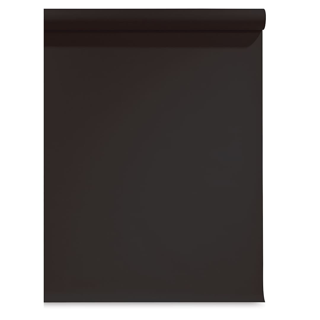 Open in modal - Seamless Background Paper - 53" x 36 ft, Jet Black