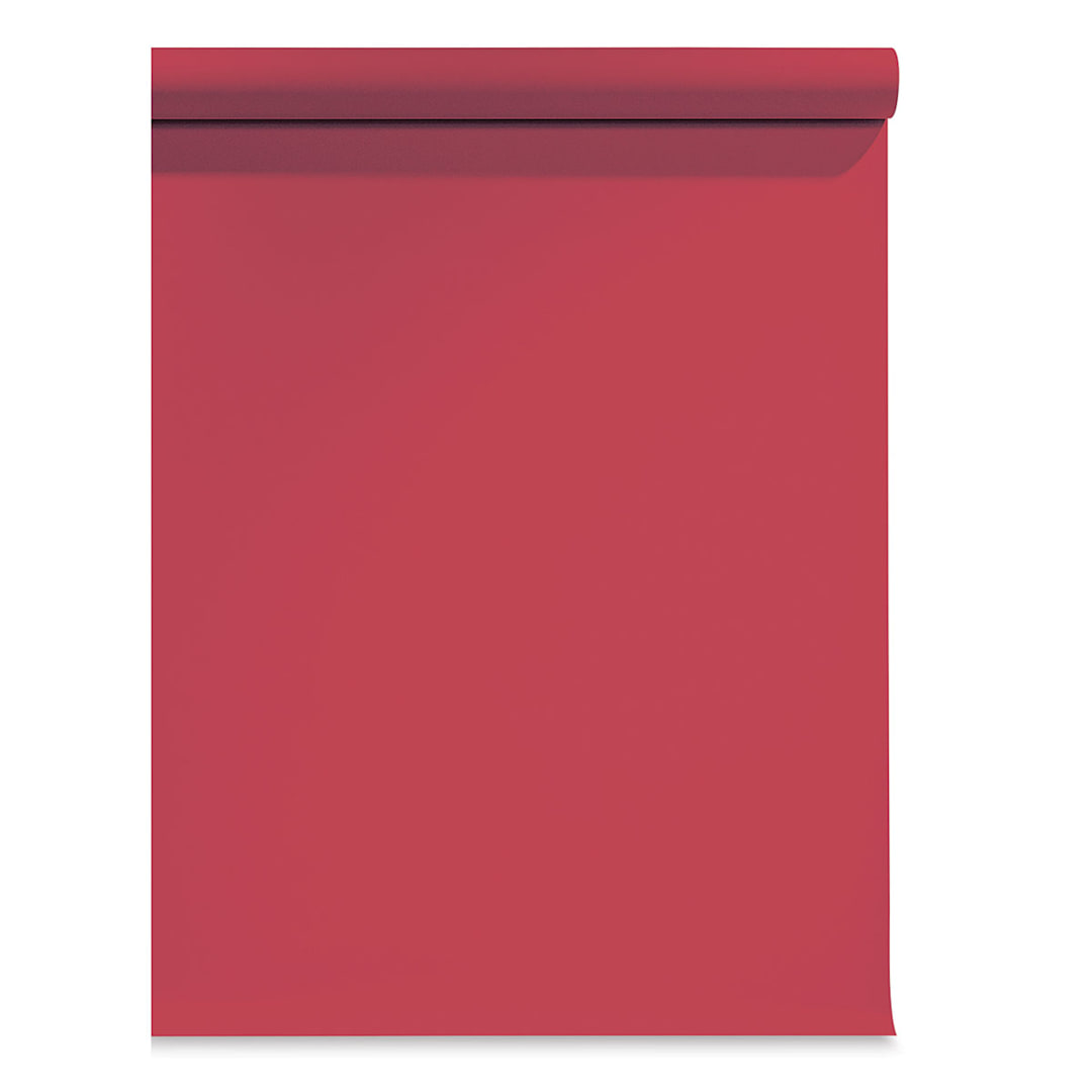 Open in modal - Seamless Background Paper - 53" x 36 ft, Scarlet