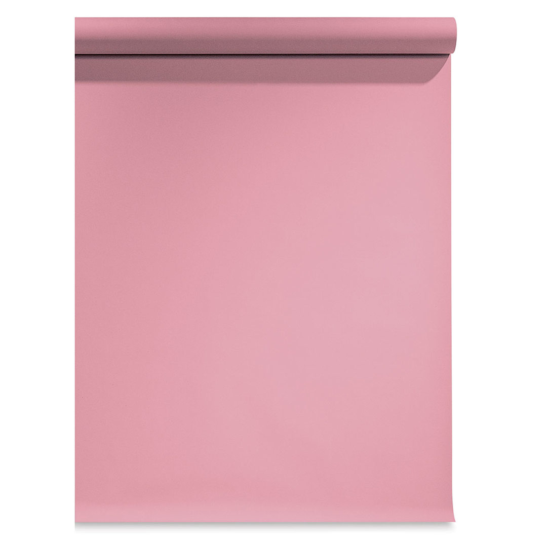 Open in modal - Seamless Background Paper - 53" x 36 ft, Carnation Pink