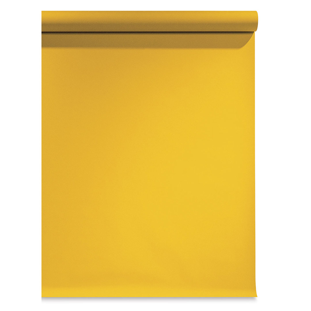Open in modal - Seamless Background Paper - 53" x 36 ft, Forsythia Yellow