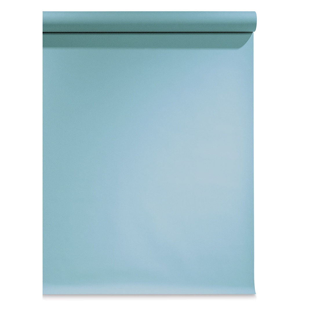 Open in modal - Seamless Background Paper - 107" x 36 ft, Sky Blue