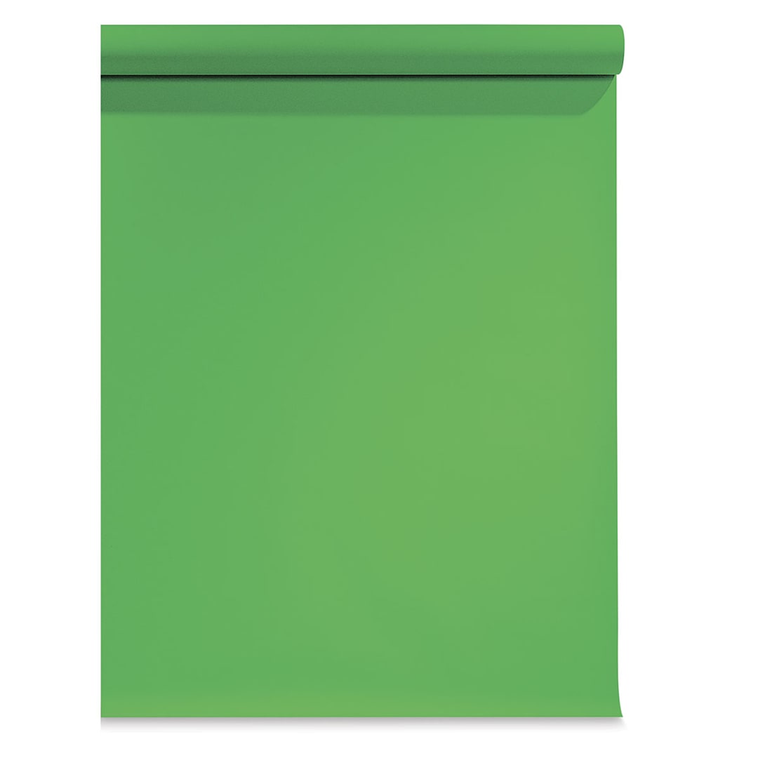 Open in modal - Seamless Background Paper - 107" x 36 ft, Stinger Green
