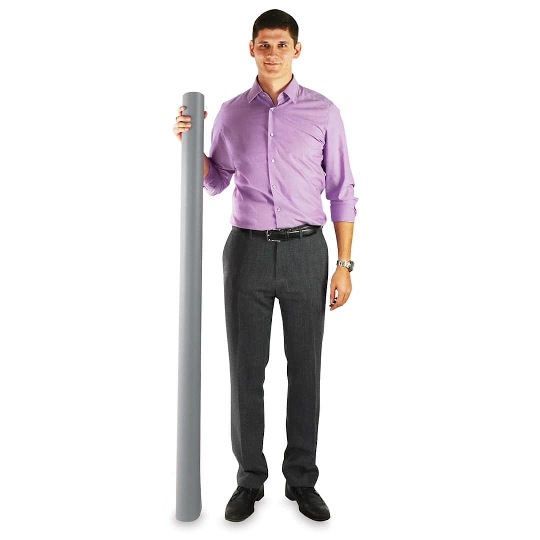 Open in modal - Savage Widetone Background Paper Roll - 53" x 12 yds, Fashion Gray