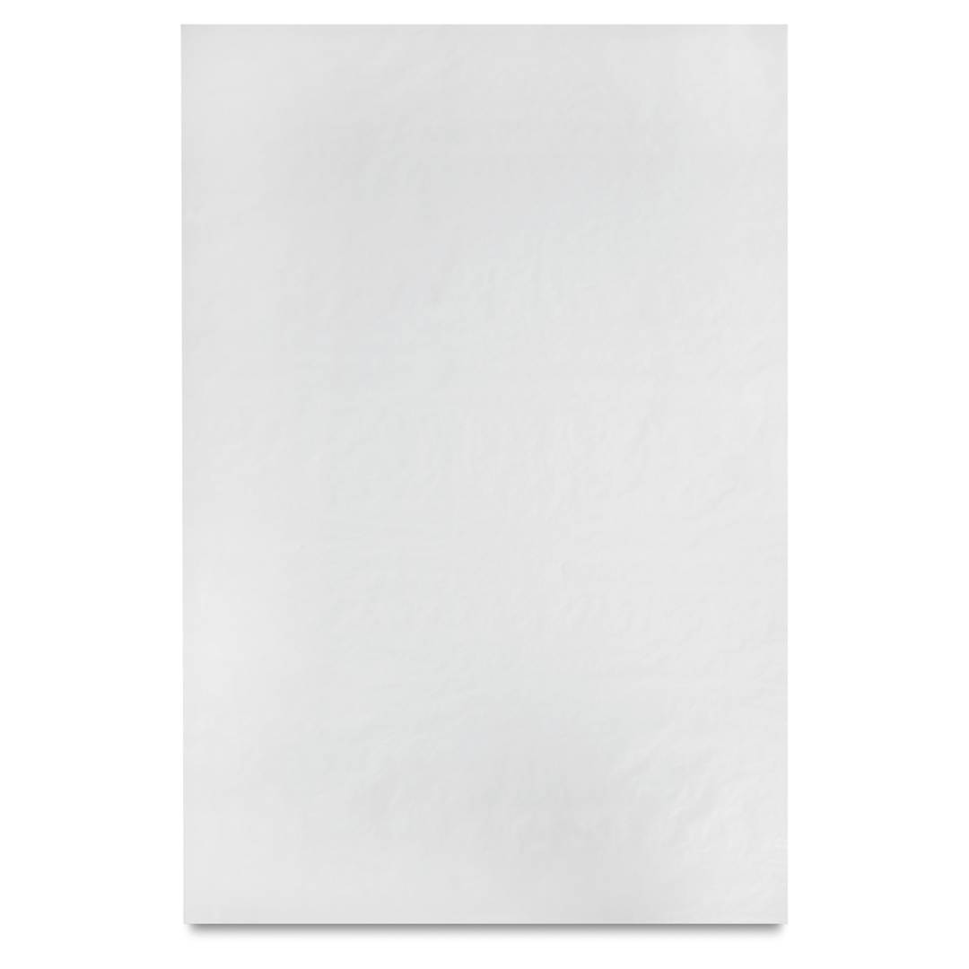 Open in modal - Canson Glassine Paper - White, 24" x 36", Sheet