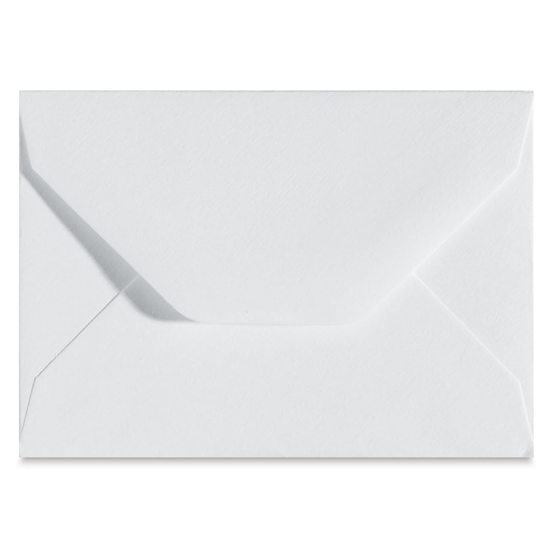 Open in modal - Arturo Envelope - 2.75" x 4", White, Medium Greeting, Package of 100