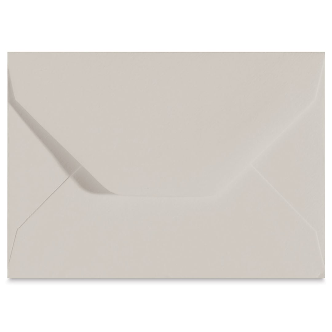 Open in modal - Arturo Envelope - 2-3/4" x 4", Gray, Petite Enclosure, Package of 100