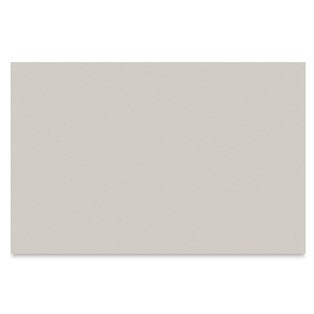 Open in modal - Arturo Single Card - 5" x 3-1/4", Gray, Small Reply, Package of 100