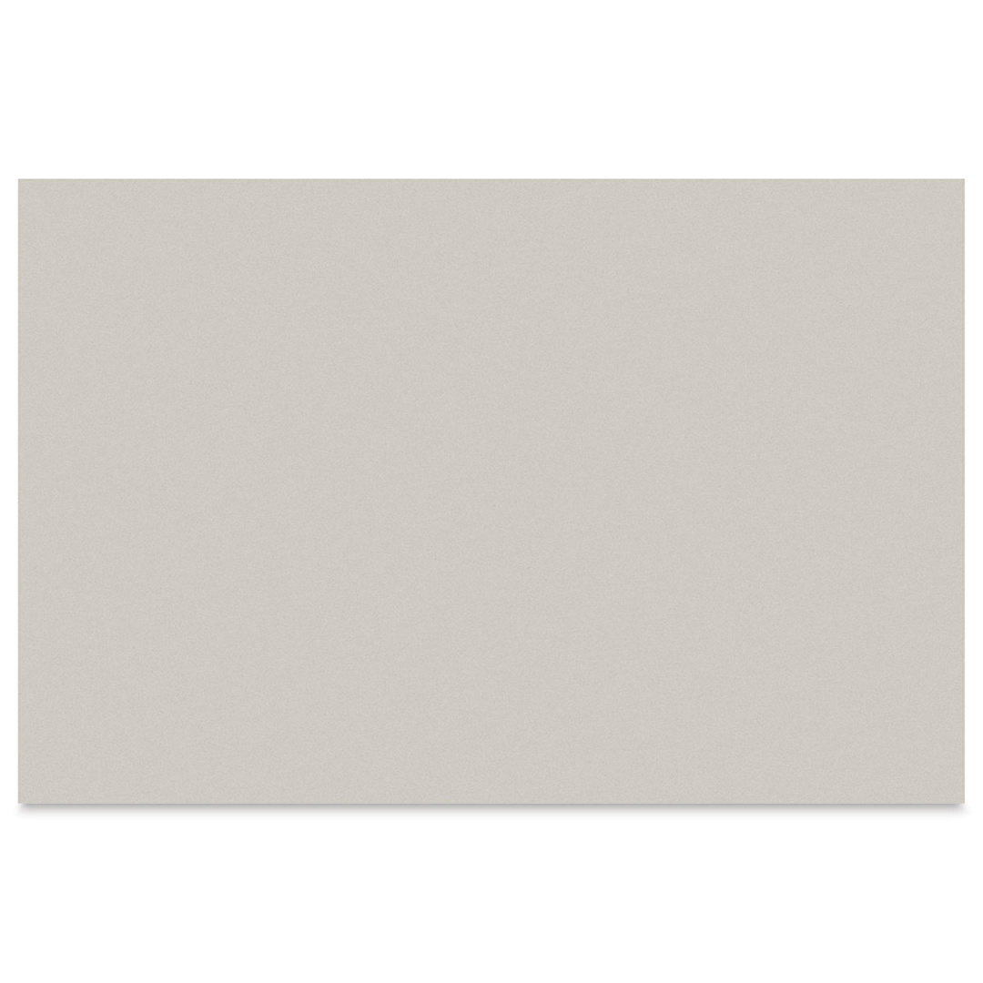 Open in modal - Arturo Single Card - 5-3/4" x 7-3/4", Gray, Large Invitation, Package of 100