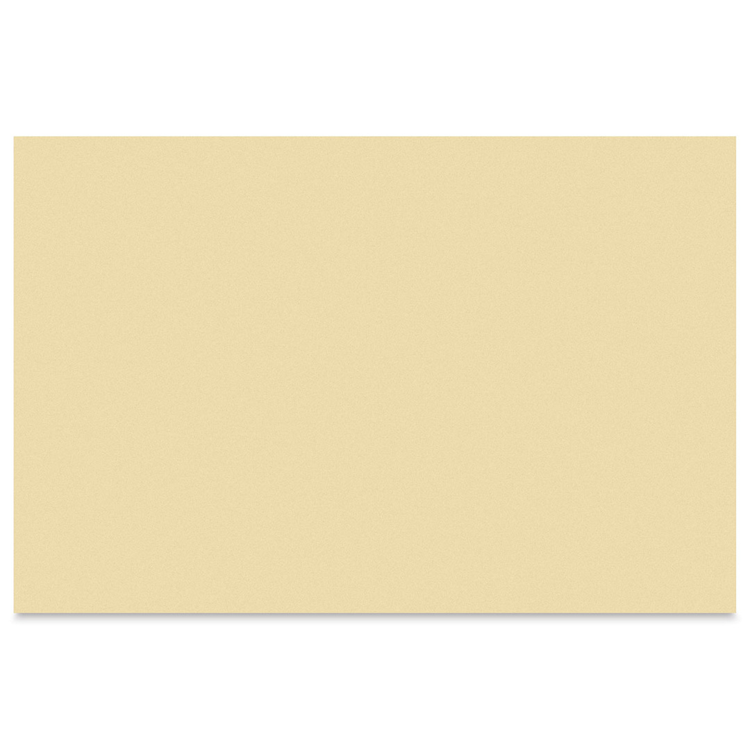 Open in modal - Arturo Single Card - 5-3/4" x 7-3/4", Buttercream, Large Invitation, Package of 100