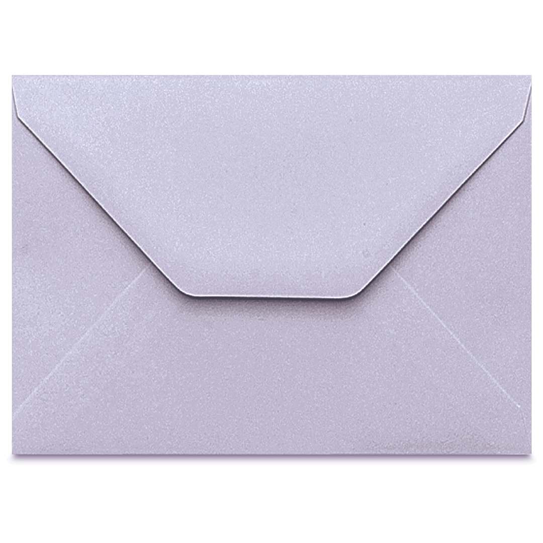 Open in modal - Arturo Envelope - 6-1/2" x 8-1/2", Lavender, Extra Large Invitation, Package of 100
