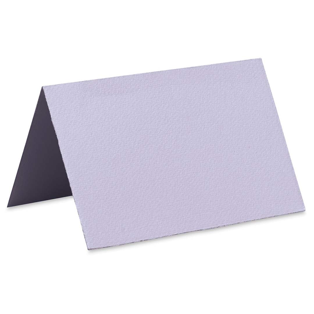 Open in modal - Arturo Folded Card - 7-3/4" x 11-3/4", Lavender, Large Invitation, Package of 100