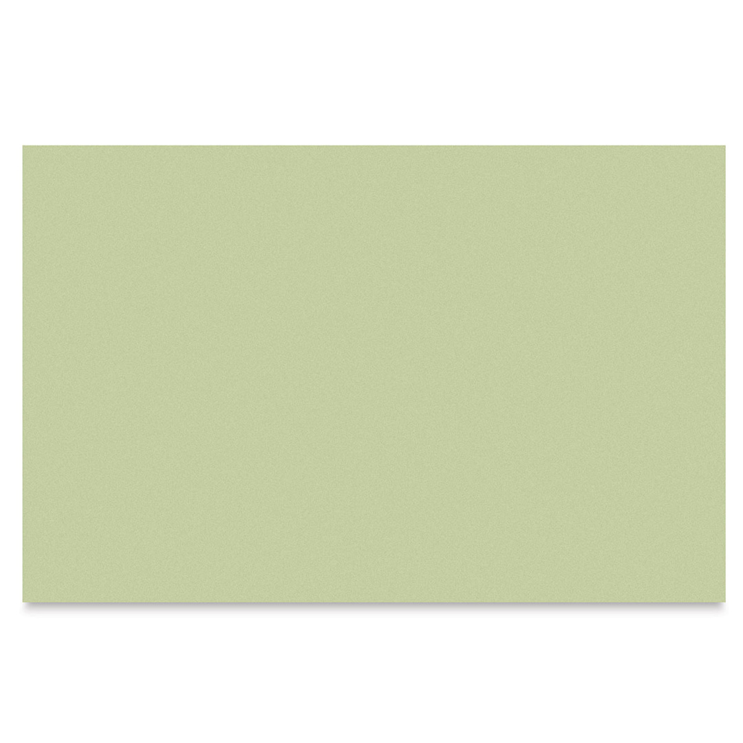 Open in modal - Arturo Single Card - 5" x 3-1/4", Celadon, Small Reply, Package of 100
