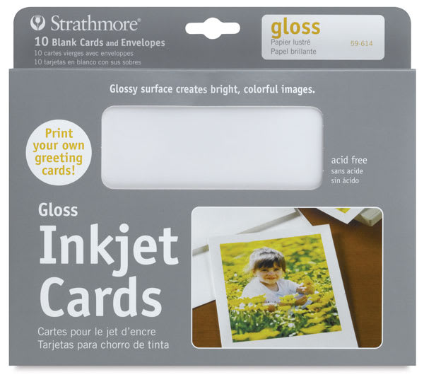 Open in modal - Digital Photo Cards, Pkg of 10