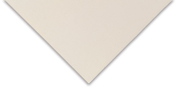 Open in modal - Somerset Printmaking Sheet, closeup of corner of Antique to show color and texture