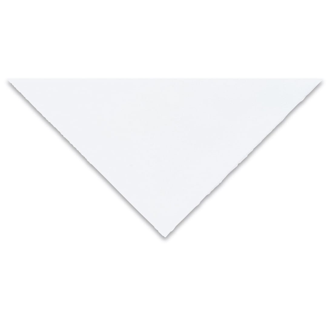 Open in modal - Legion Somerset Printmaking Paper - 22" x 30", White Textured