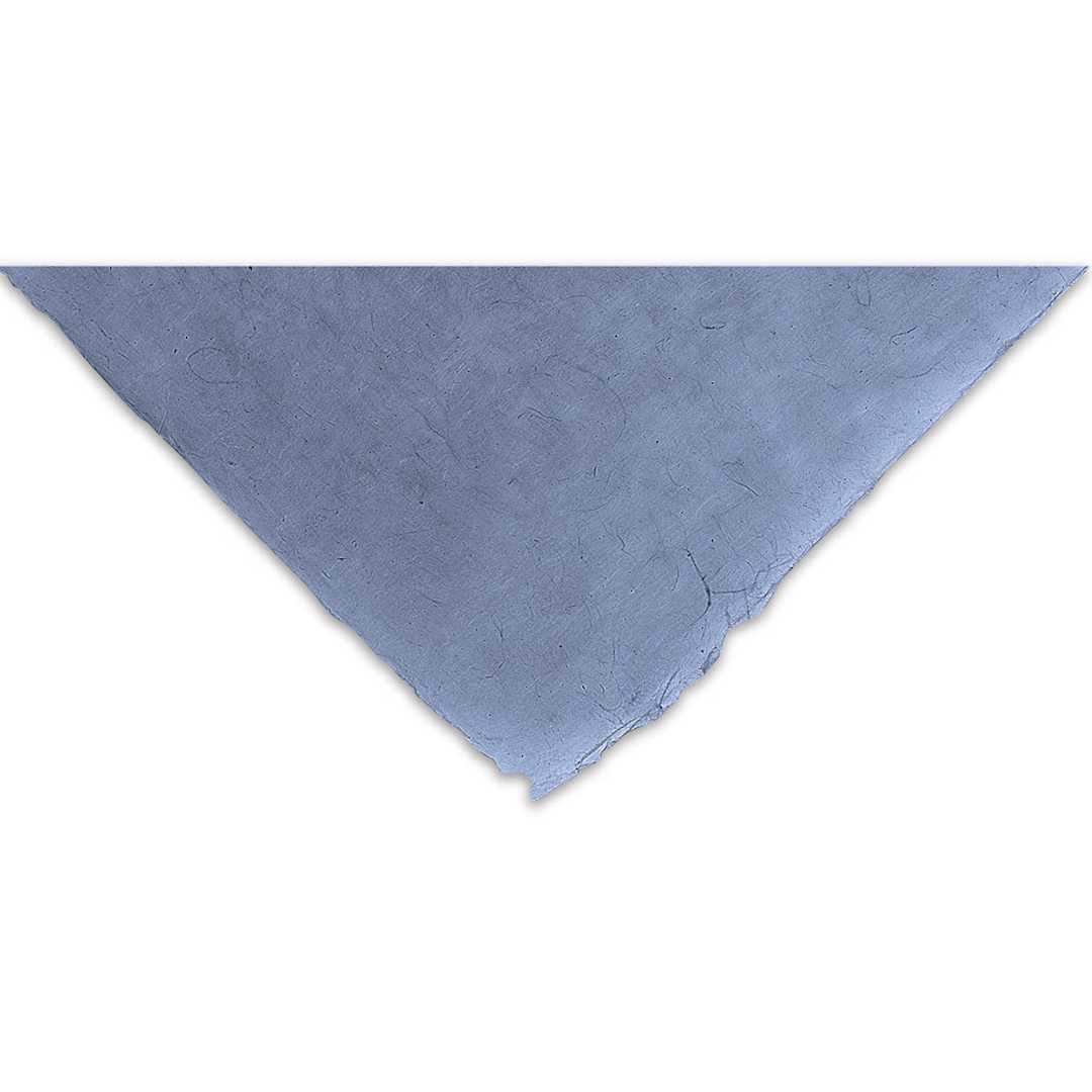 Open in modal - Lamali Lokta Paper - 20" x 30", Midnight Blue