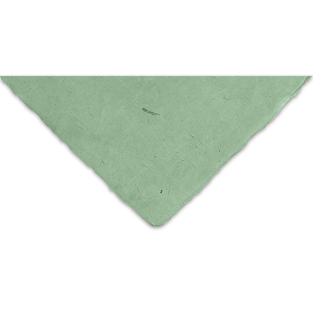 Open in modal - Lamali Lokta Paper - 20" x 30", Jade