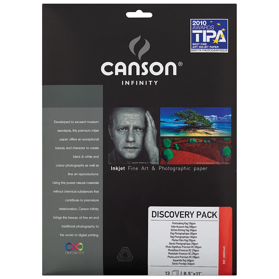 Open in modal - Canson Infinity Discovery Pack