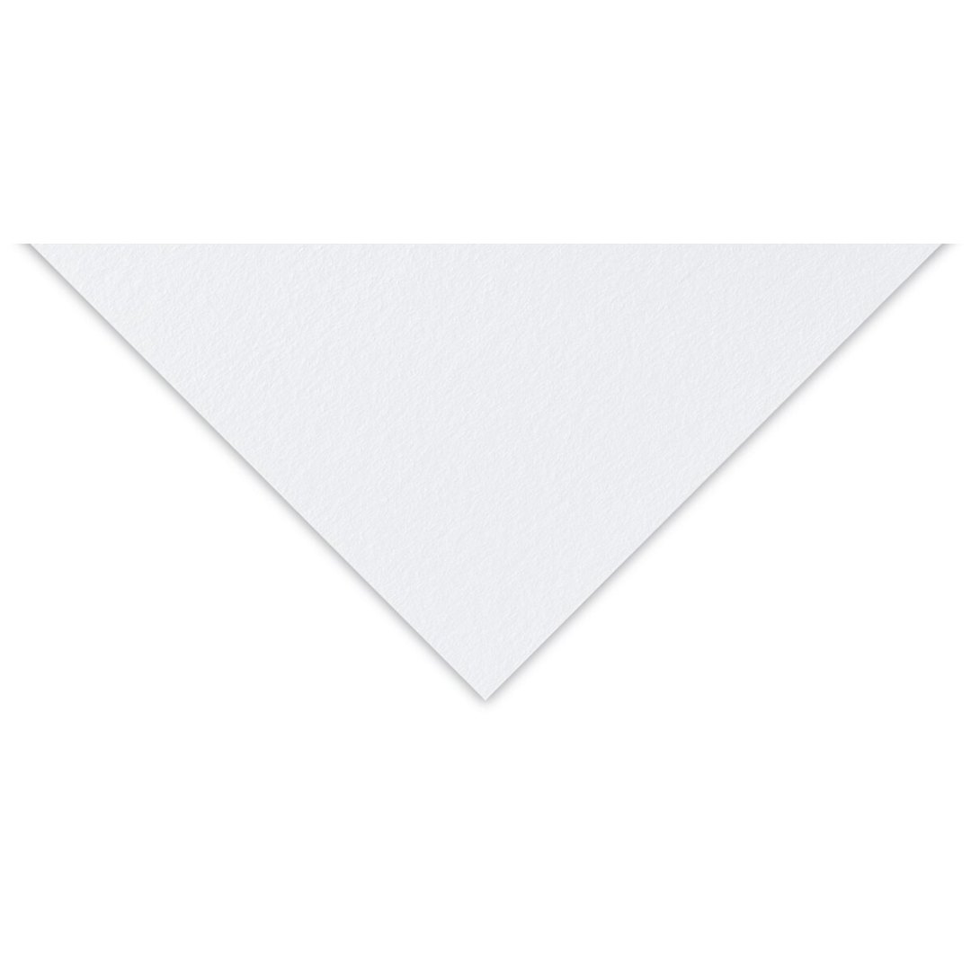 Open in modal - Hahnemuhle German Etching Inkjet Paper - 13" x 19", 25 Sheets, corner of sheet