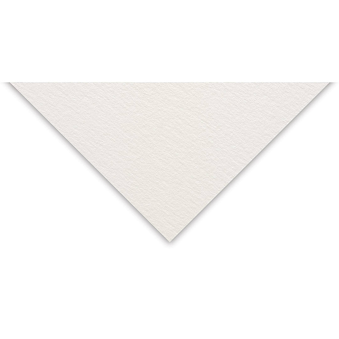 Open in modal - William Turner Inkjet Paper - Closeup of corner to show color and texture