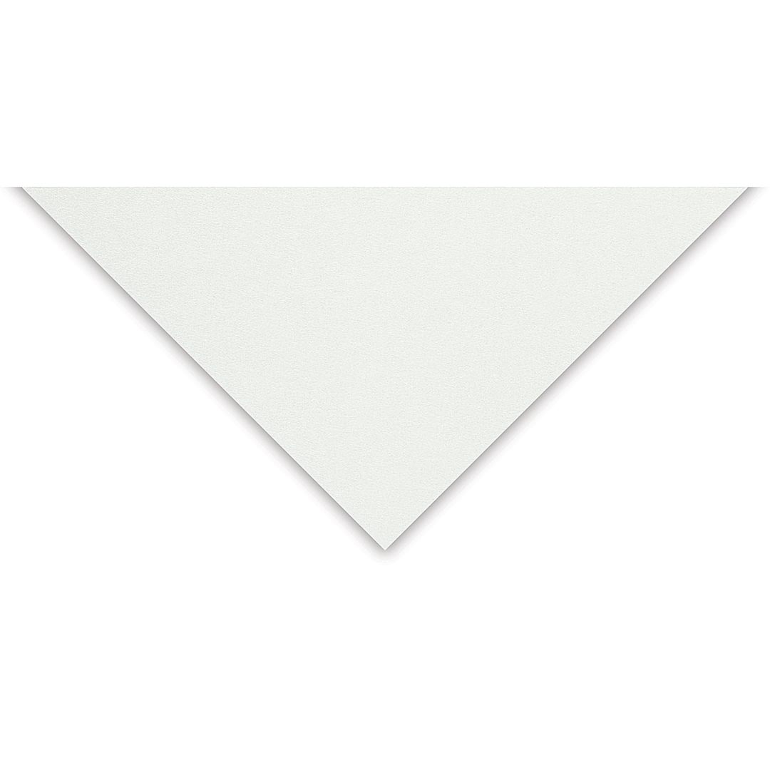 Open in modal - Bamboo Inkjet Paper - Closeup of corner of sheet showing color and texture