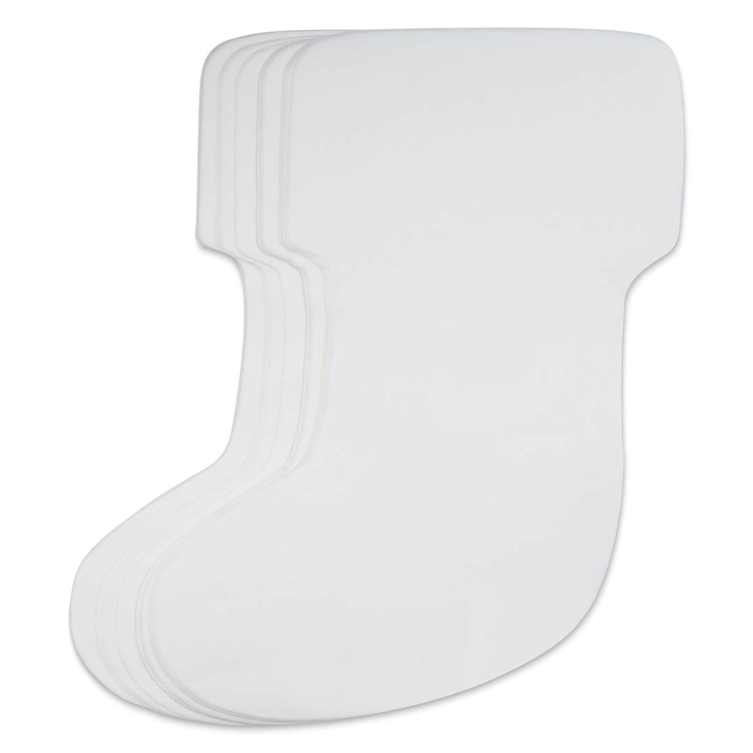 Open in modal - Roylco Color Diffusing Paper Pack - Stockings, Pkg of 50