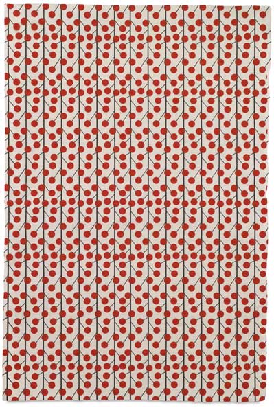 Open in modal - Lokta Paper, Cherry Branches