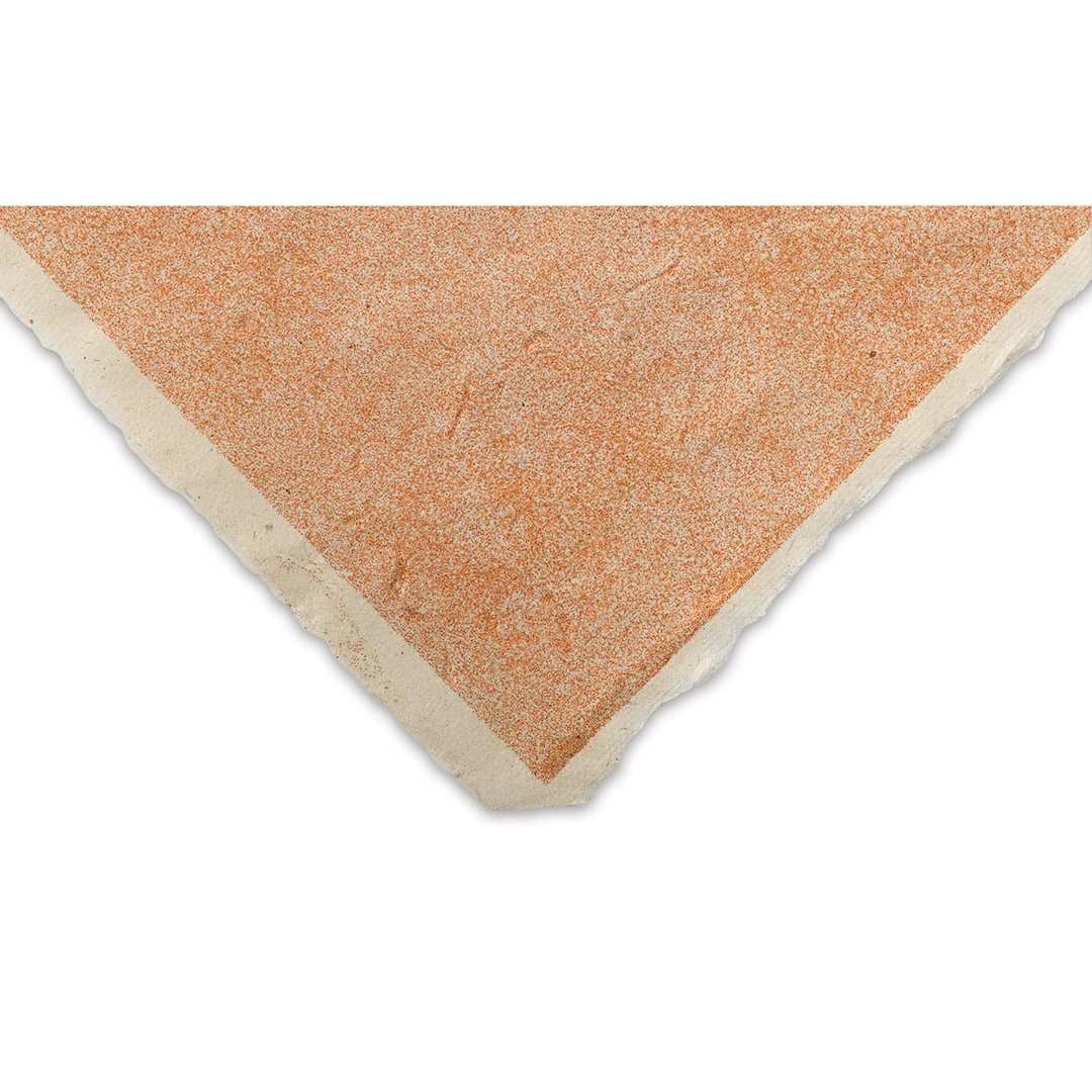 Open in modal - Lokta Paper - Glitter, Copper, 20'' x 30''