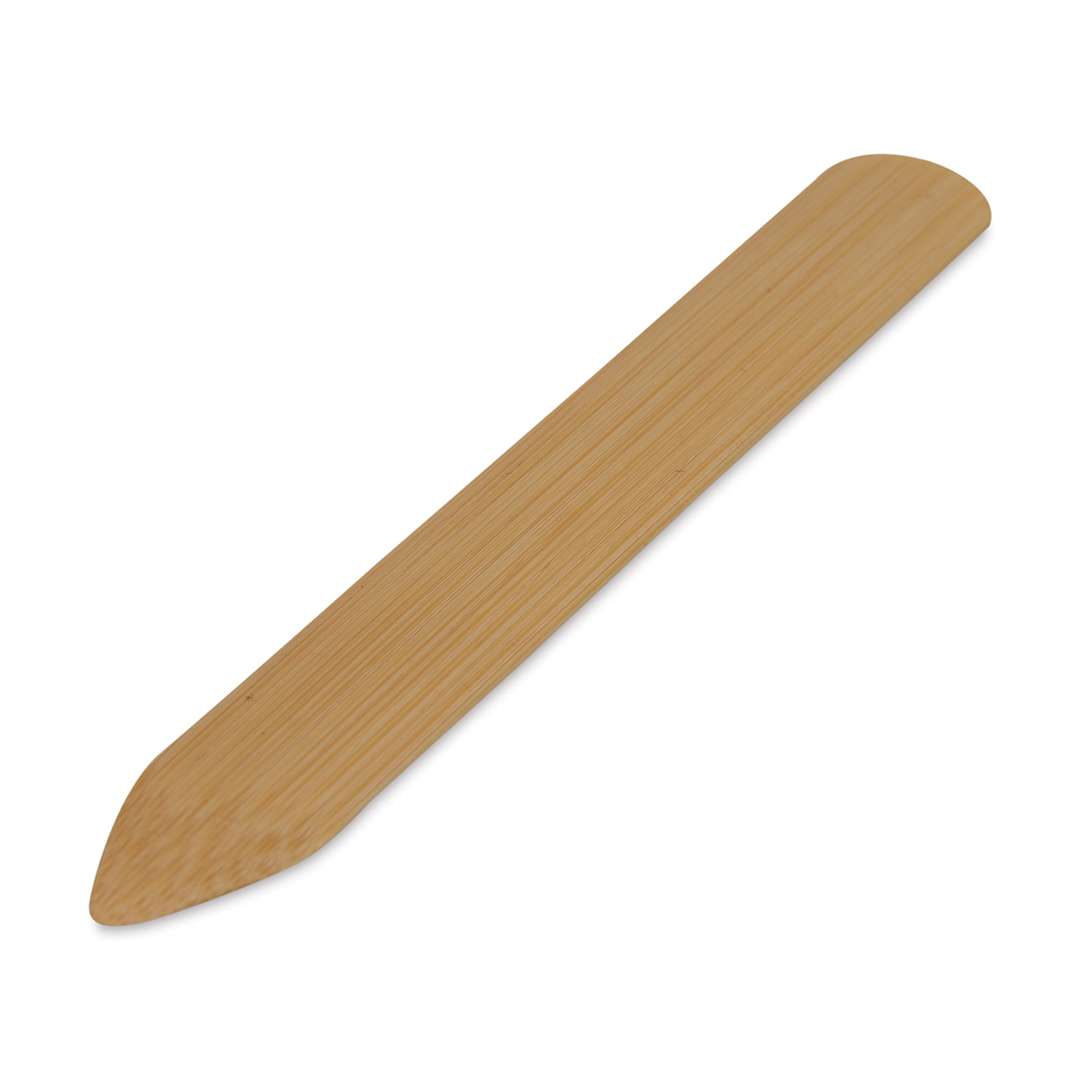 Open in modal - Aitoh Bamboo Paper Folding Tool - Small, 5-7/8"