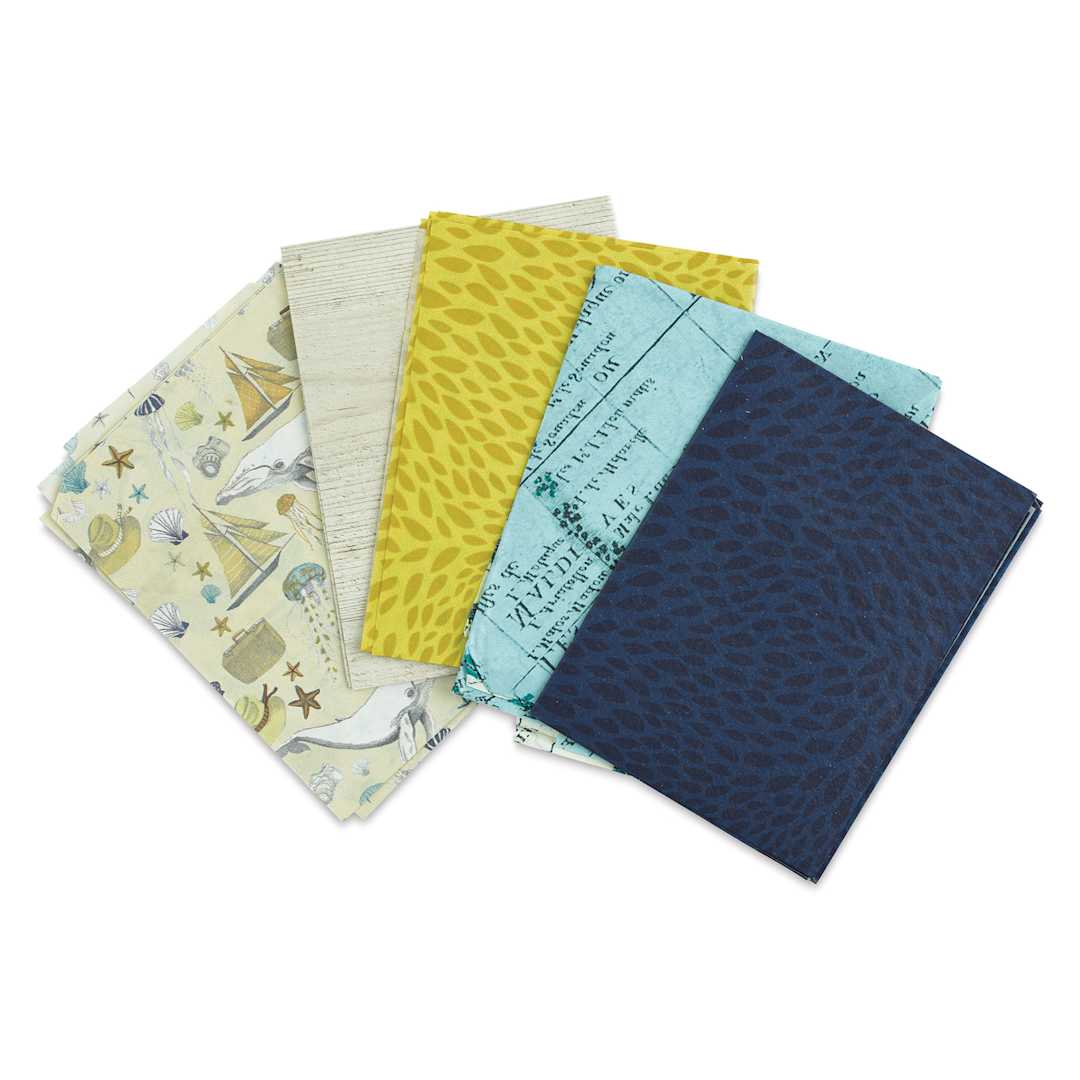 Open in modal - DecoPatch Paper Collections - N15, funned out