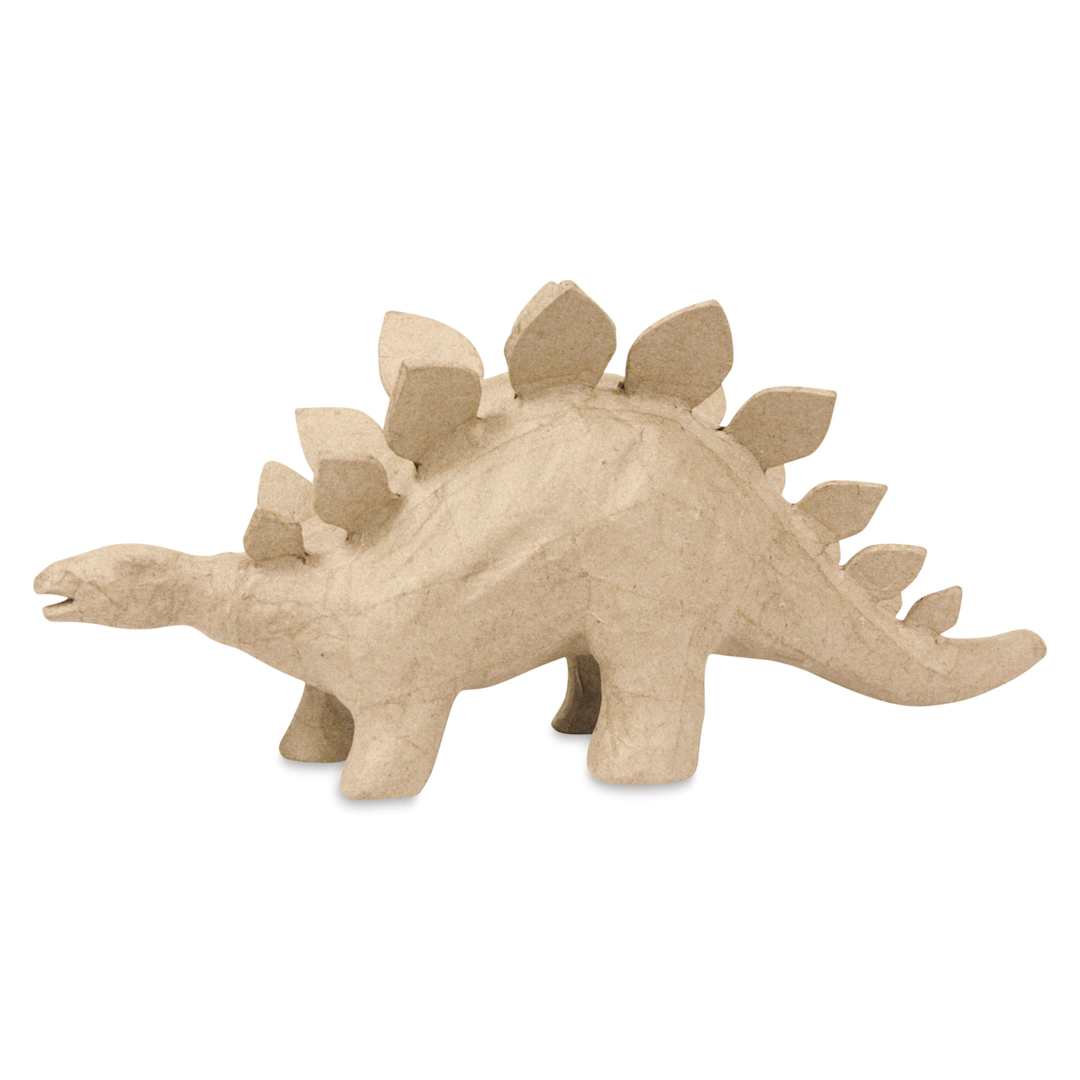 Open in modal - Decopatch Medium Paper Mache Animal - Dinosaur