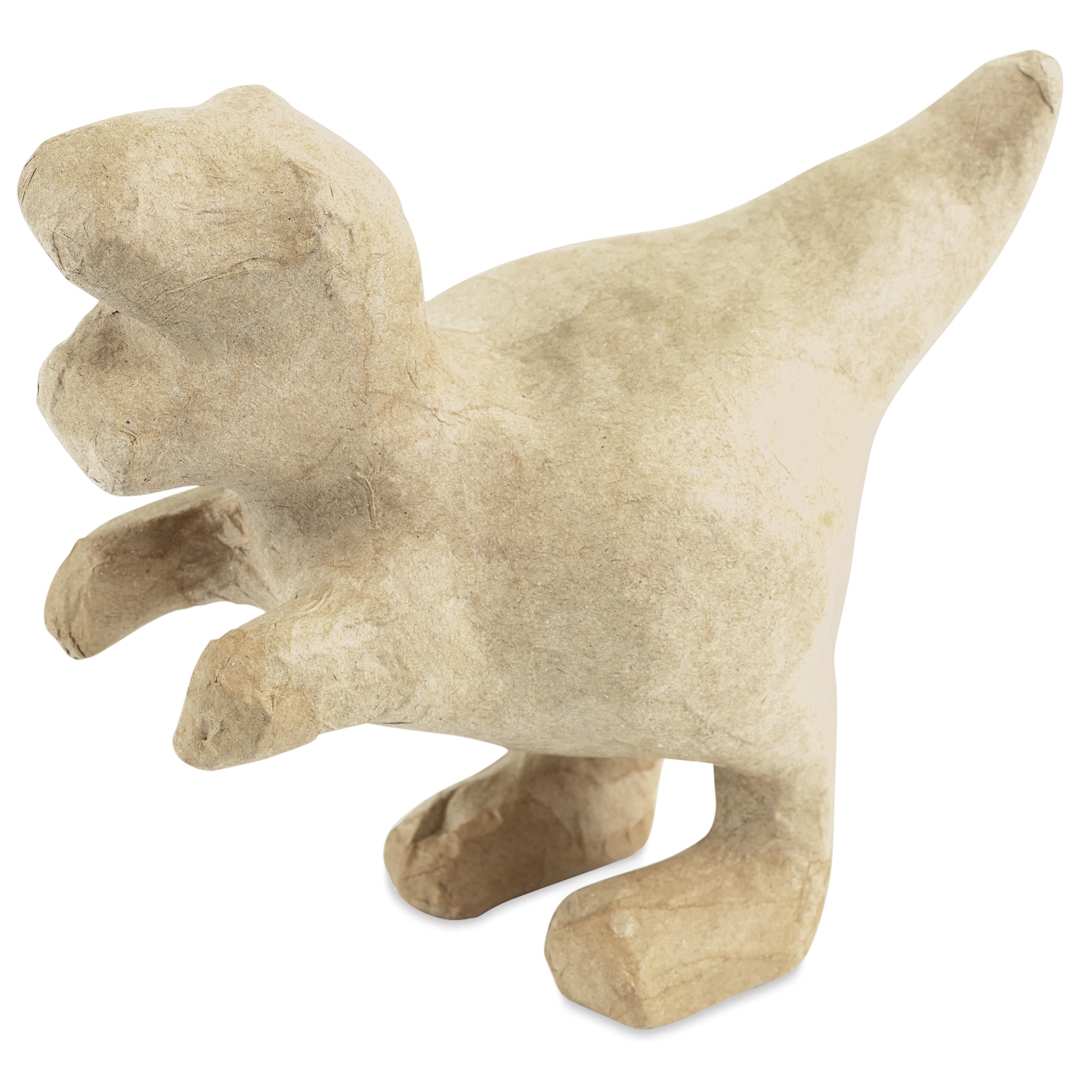 Open in modal - Decopatch Medium Paper Mache Animal - T-Rex