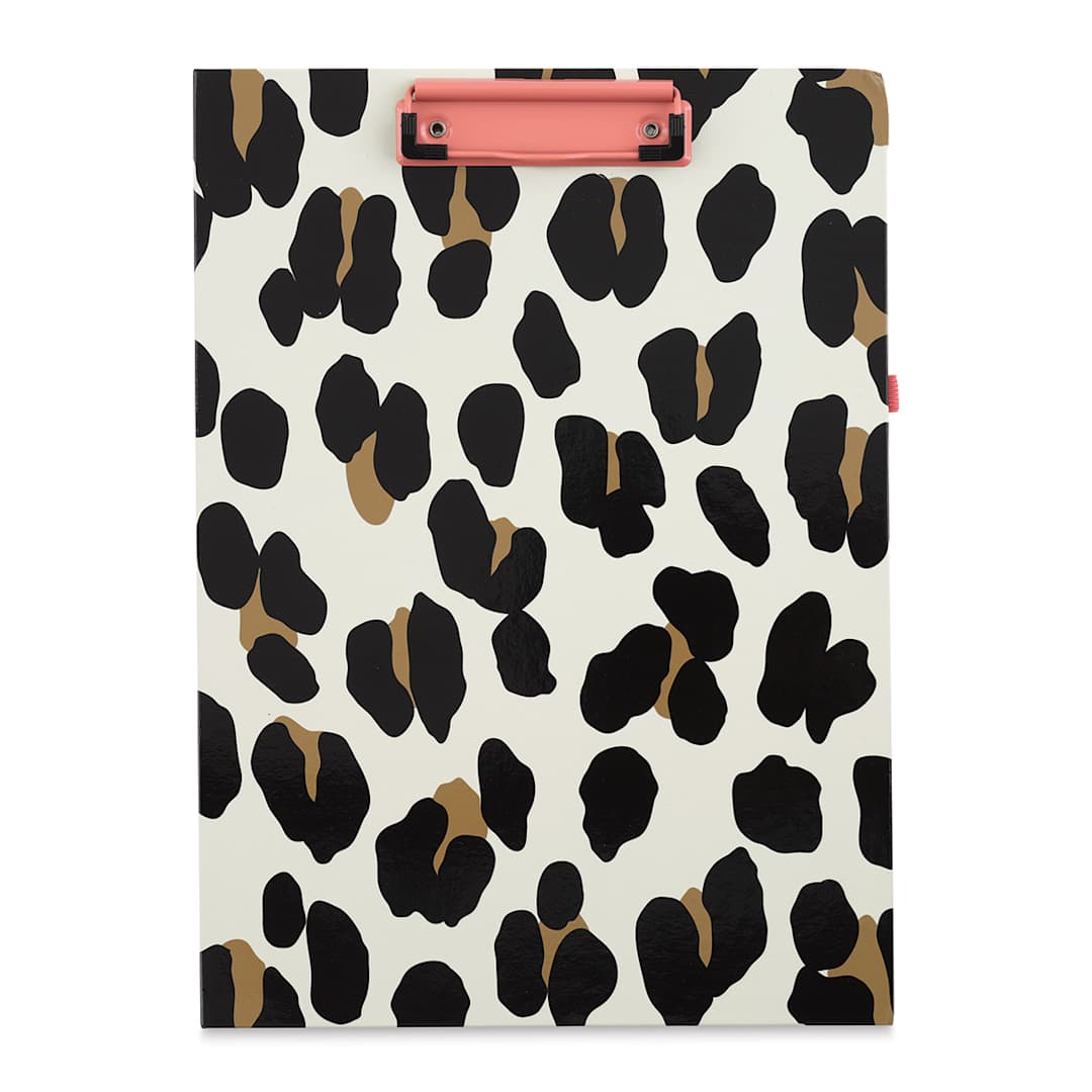 Open in modal - Kate Spade New York Forest Feline Office Accessories - Clipboard Folio