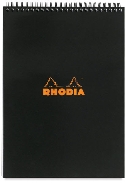 Open in modal - Wirebound Pad, 80 Sheets