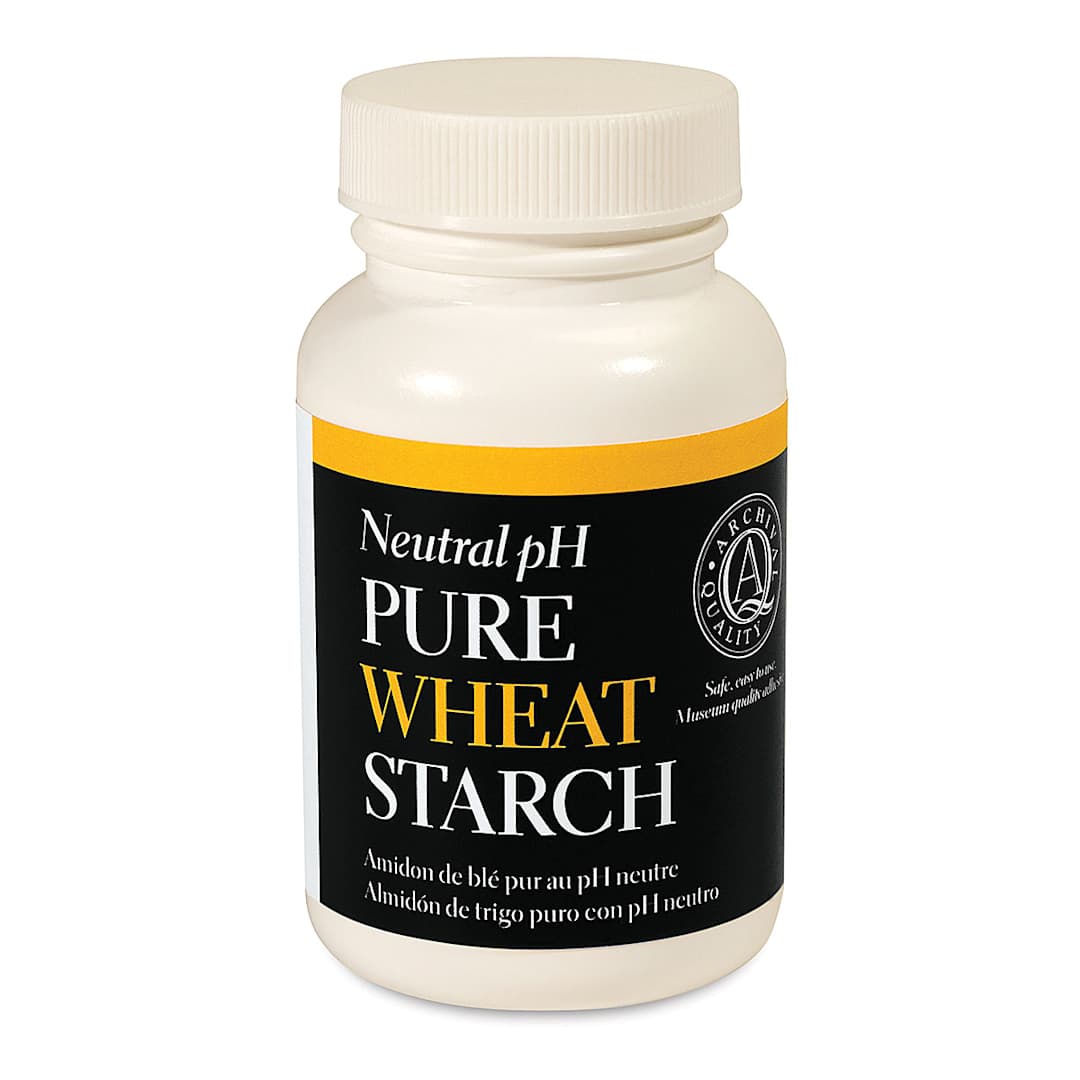 Open in modal - Lineco Wheat Starch Adhesive - 2 oz bottle